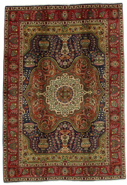 Tabriz Tapis Persan 292x200