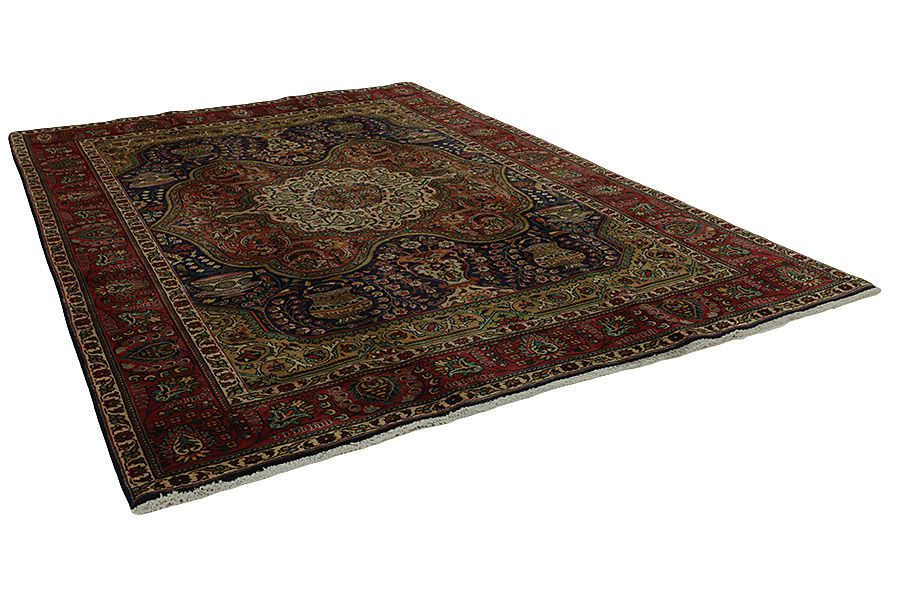 Tabriz Tapis Persan 292x200 - Image 1