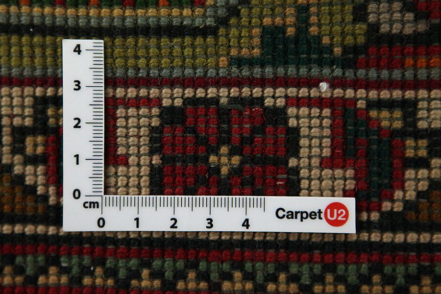 Tabriz Tapis Persan 292x200 - Image 3