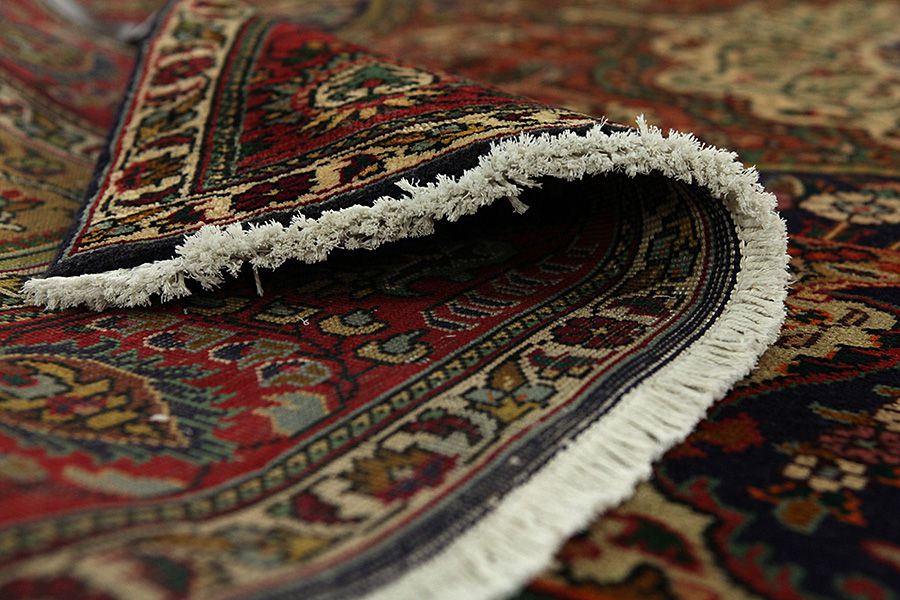 Tabriz Tapis Persan 292x200 - Image 4