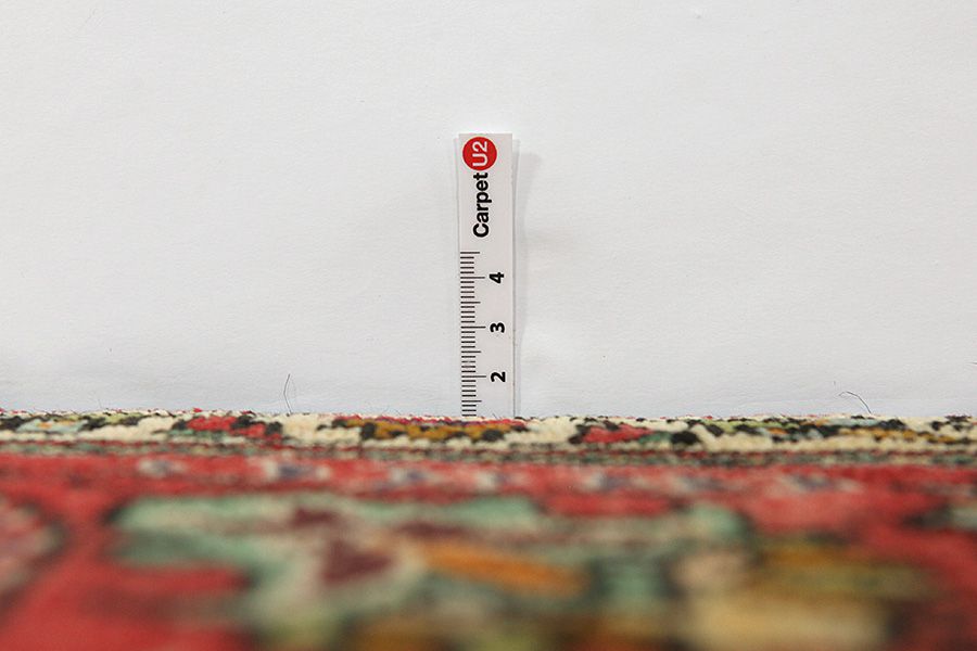 Tabriz Tapis Persan 292x200 - Image 7