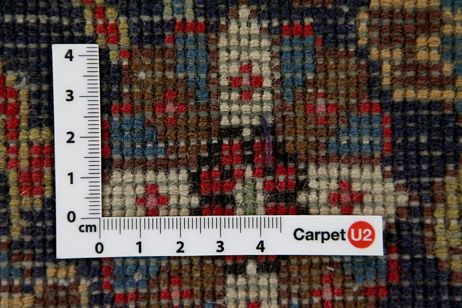 Senneh - Kurdi Tapis Persan 300x196 - Image 3