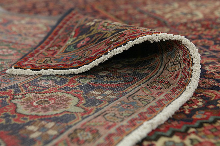 Senneh - Kurdi Tapis Persan 300x196 - Image 4