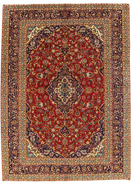 Kashan Tapis Persan 393x285