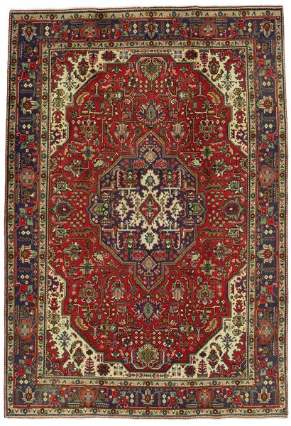 Tabriz Perzisch Tapijt 294x200