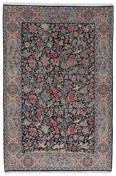 Kerman - Lavar Perzisch Tapijt 228x150