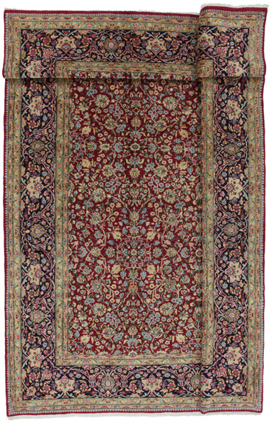 Kerman - Lavar Perzisch Tapijt 489x349
