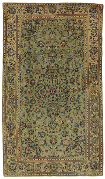 Kashan Perzisch Tapijt 238x140