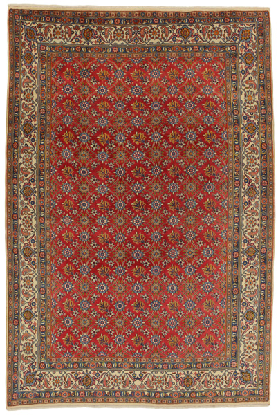 Mood - Mashad Tapis Persan 303x202