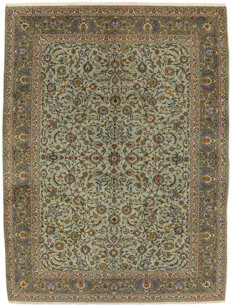 Kashan Tapis Persan 431x312