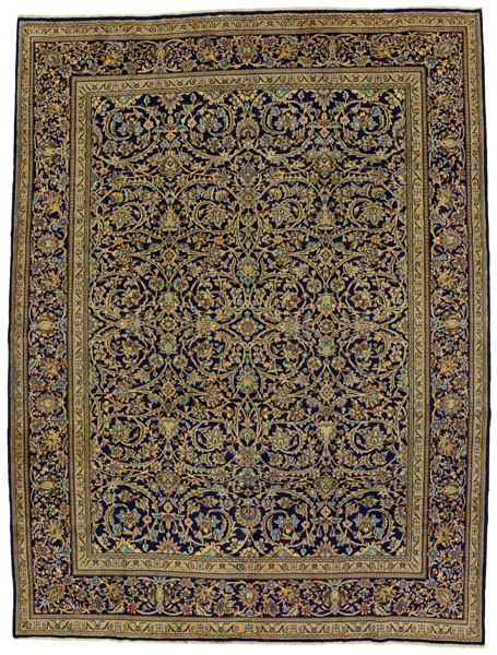 Kashan Perzisch Tapijt 412x308