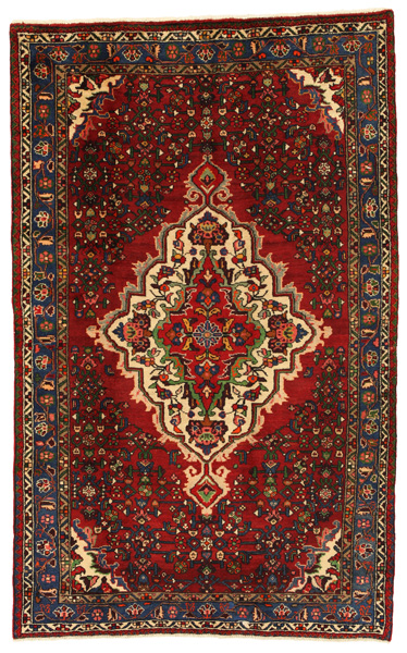 Bidjar - Kurdi Tapis Persan 221x138