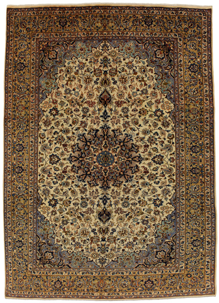 Kashan Tapis Persan 419x292