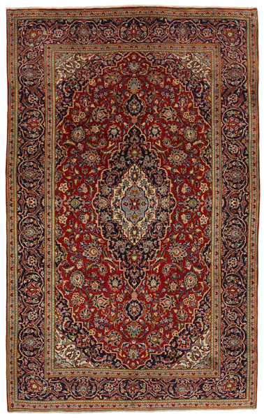 Kashan Tapis Persan 315x197