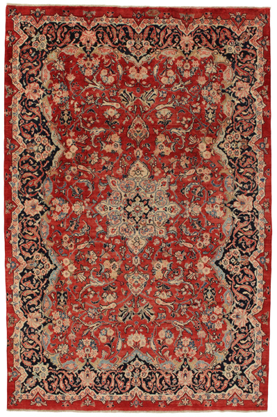Sultanabad Tapis Persan 322x210