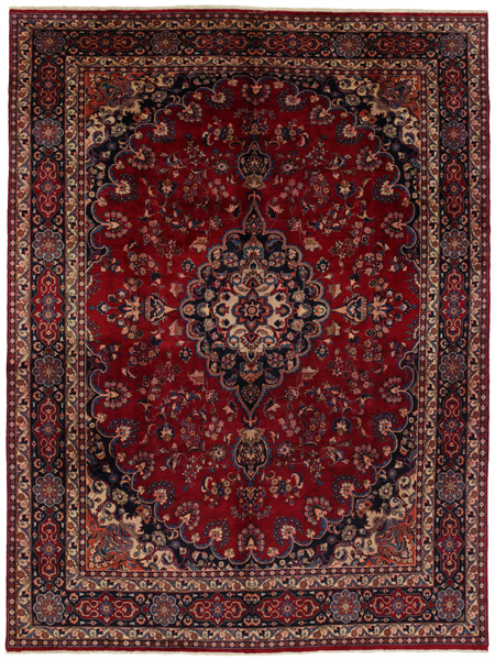 Jozan - Sarough Tapis Persan 407x295