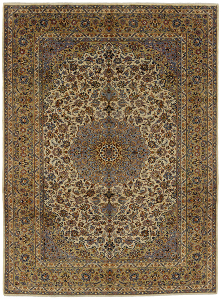 Kashan Perzisch Tapijt 396x293