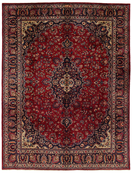 Sarough - Farahan Tapis Persan 389x292