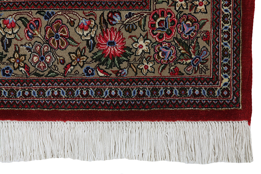 Ghoum Tapis Persan 212x143 - Image 5