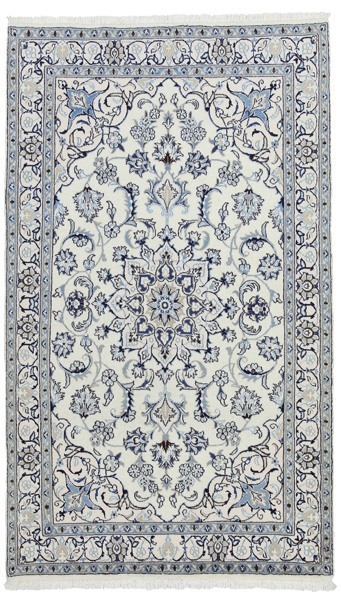 Nain Tabas Perzisch Tapijt 207x120