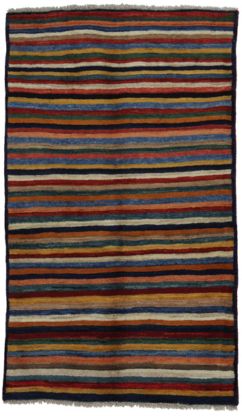 Gabbeh - Qashqai Tapis Persan 172x102