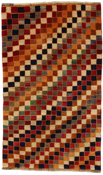 Gabbeh - Bakhtiar Tapis Persan 160x96