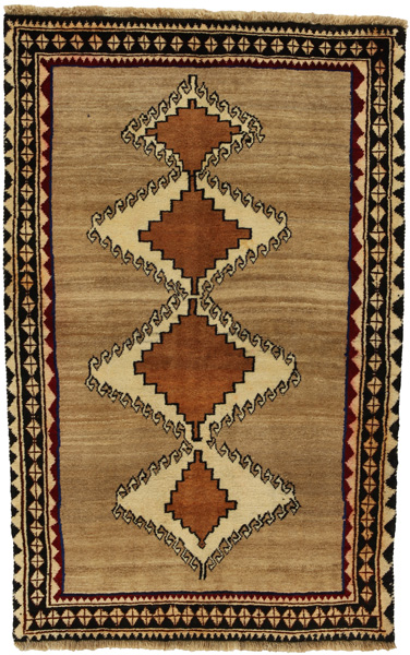 Gabbeh - Qashqai Perzisch Tapijt 172x109