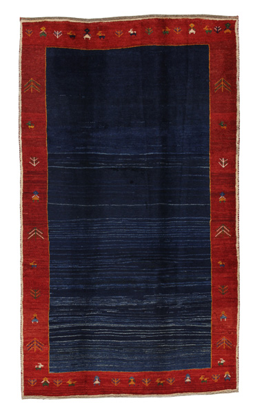 Gabbeh Tapis Persan 260x150