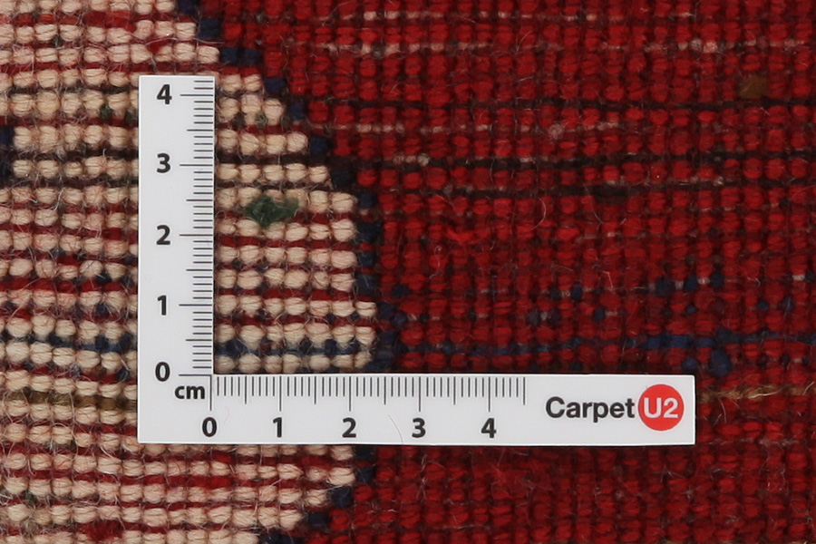 Gabbeh - Qashqai Tapis Persan 255x117 - Image 3