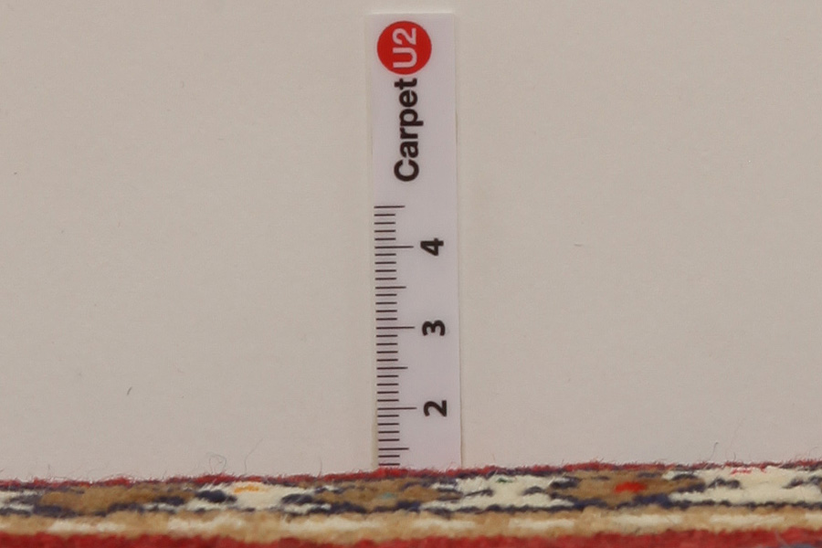 Gabbeh - Qashqai Tapis Persan 255x117 - Image 7