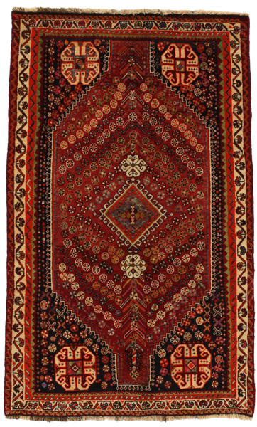 Qashqai - Shiraz Tapis Persan 191x116