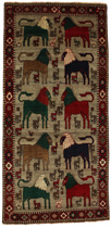 Gabbeh - Bakhtiar
