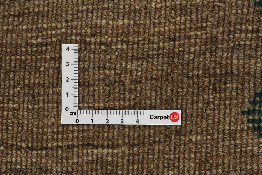 Gabbeh - Qashqai Perzisch Tapijt 212x123 - Afbeelding 3