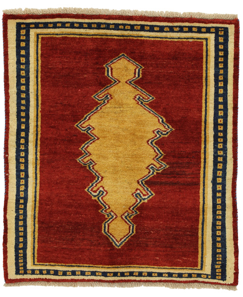 Gabbeh - Qashqai Perzisch Tapijt 116x99