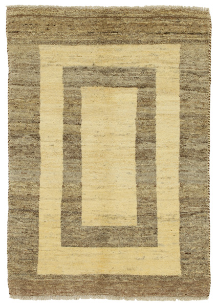 Gabbeh - Qashqai Tapis Persan 147x105