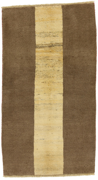 Gabbeh - Qashqai Tapis Persan 200x108