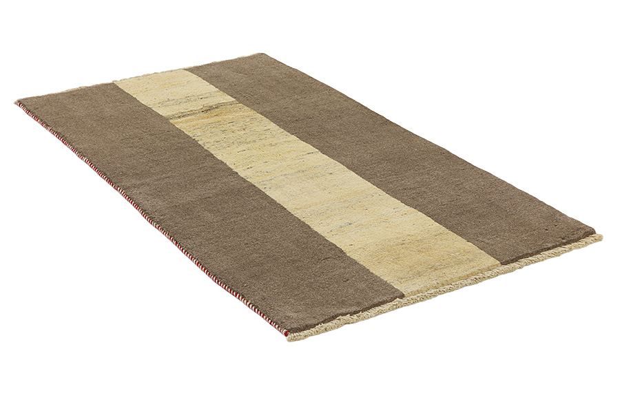 Gabbeh - Qashqai Tapis Persan 200x108 - Image 1