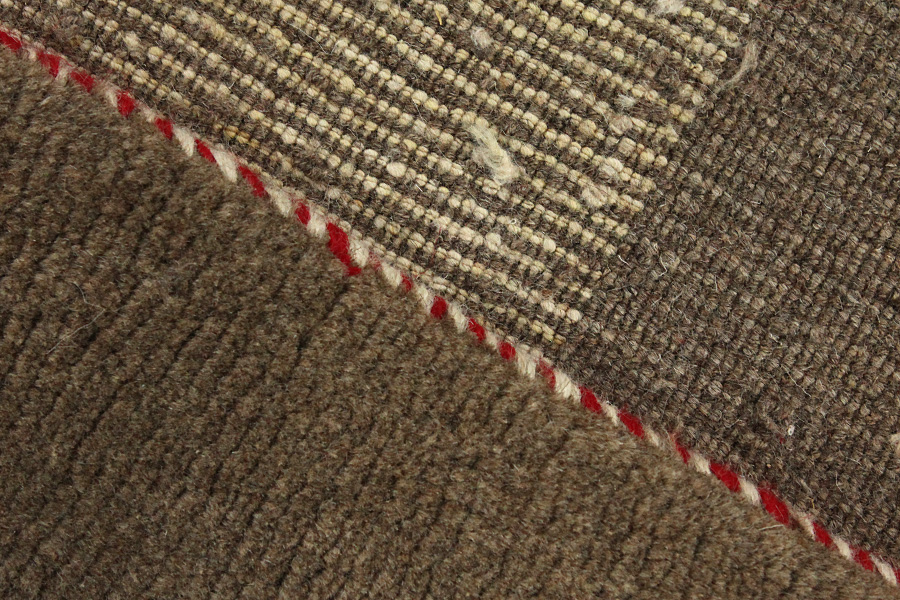Gabbeh - Qashqai Tapis Persan 200x108 - Image 5