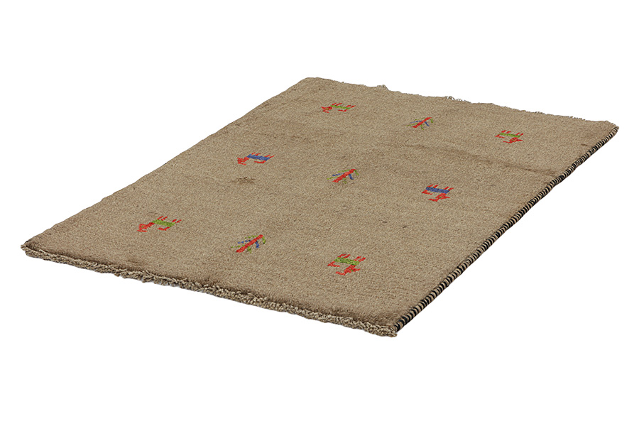 Gabbeh - Qashqai Perzisch Tapijt 141x102 - Afbeelding 2