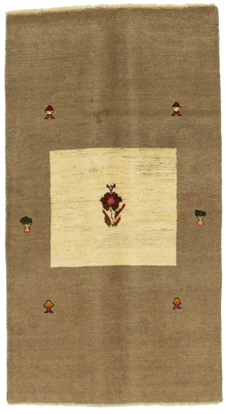 Gabbeh - Qashqai Tapis Persan 189x104