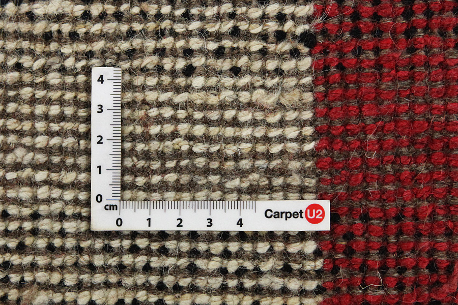 Gabbeh - Qashqai Tapis Persan 192x150 - Image 3