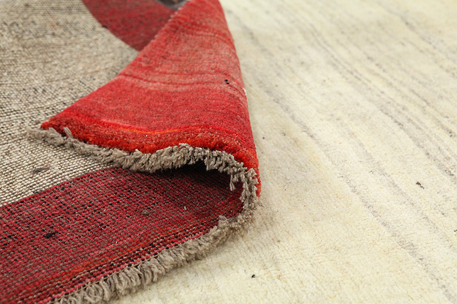 Gabbeh - Qashqai Tapis Persan 192x150 - Image 4