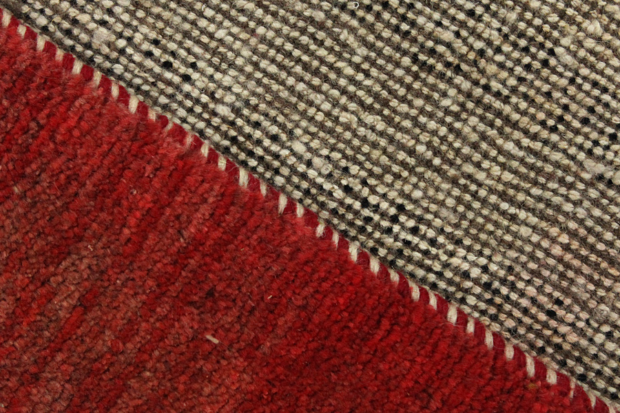 Gabbeh - Qashqai Tapis Persan 192x150 - Image 5