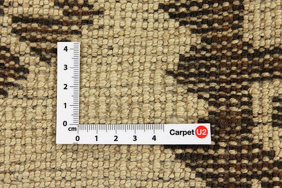 Gabbeh - Qashqai Tapis Persan 203x103 - Image 3