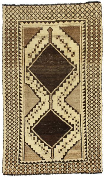 Qashqai - Gabbeh Tapis Persan 230x135