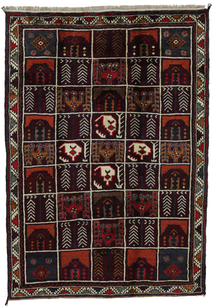 Lori - Bakhtiar Tapis Persan 220x150