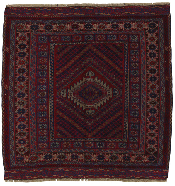 Tapis - Kilim - Turkaman 120x120