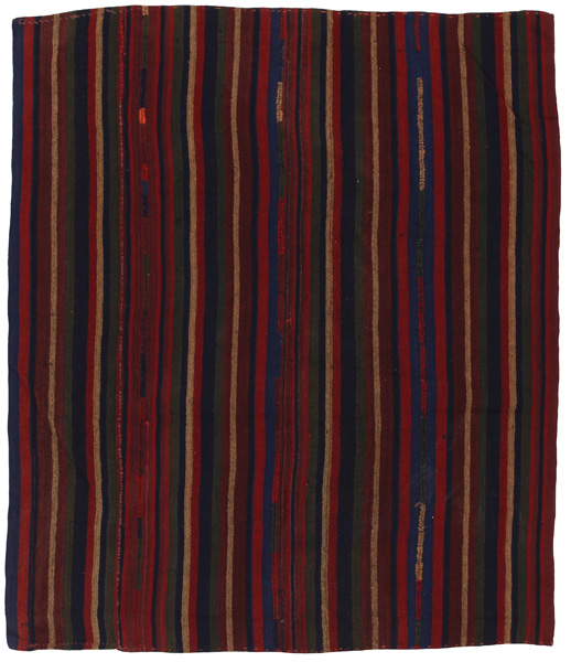 Kilim Jajim - Bidjar 160x135