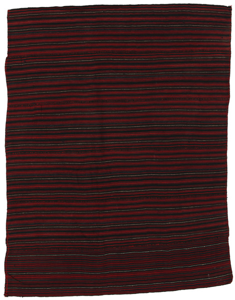 Kilim Jajim - Bidjar 206x160