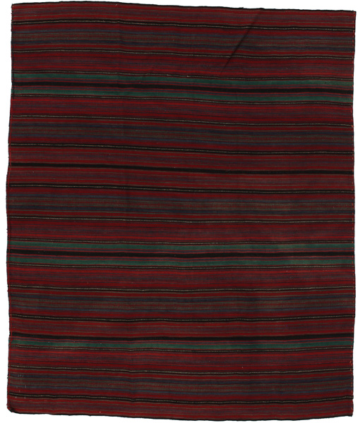 Kilim Jajim - Bidjar 195x163